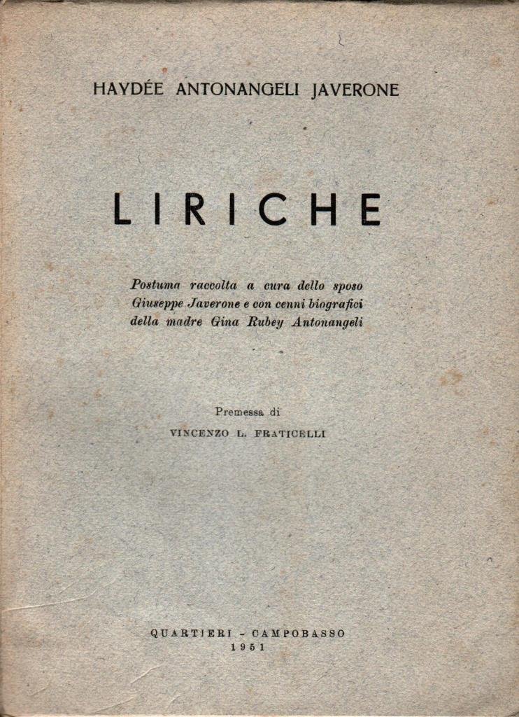 Liriche