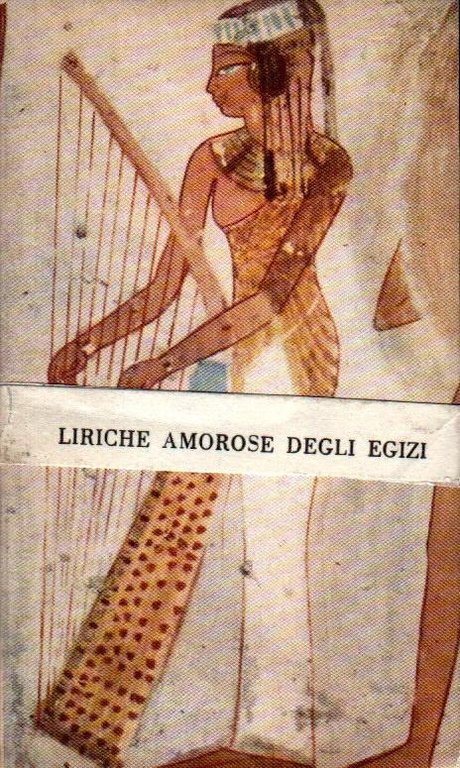 Liriche amorose degli antichi egiziani