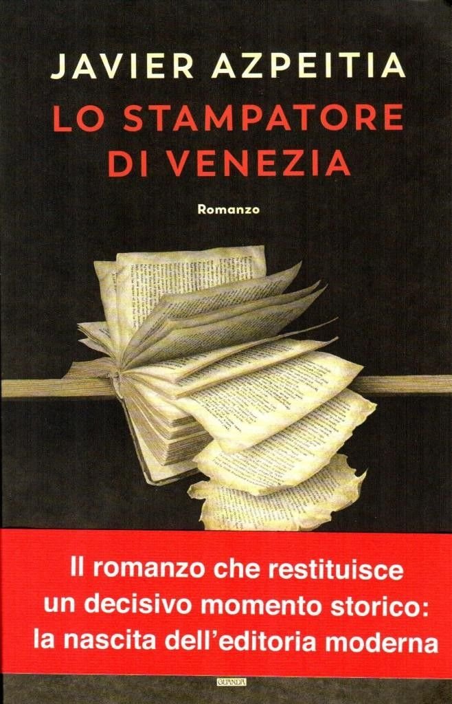 Lo stampatore di Venezia | Immagine principale