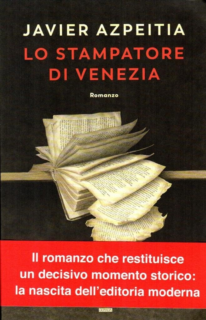 Lo stampatore di Venezia | Immagine principale
