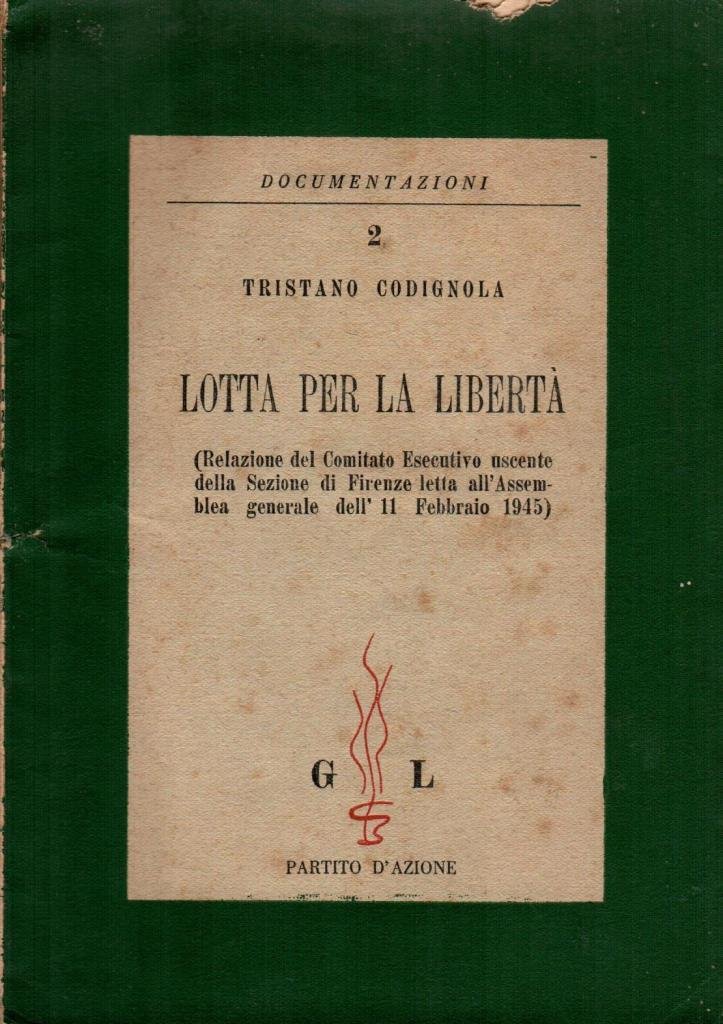 Lotta per la libert‡