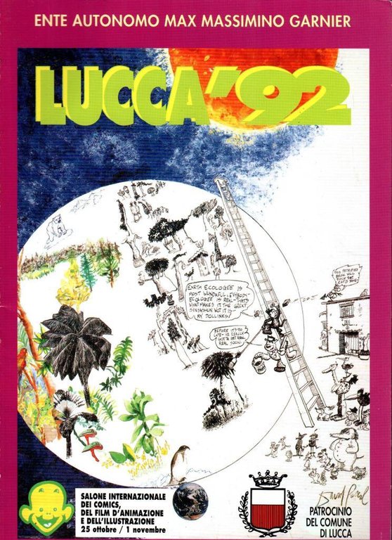 Lucca '92