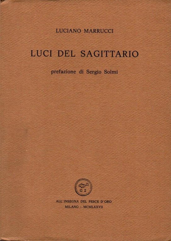 Luci del Sagittario