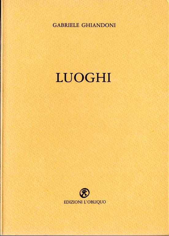 Luoghi