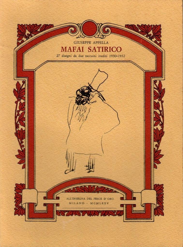 Mafai satirico