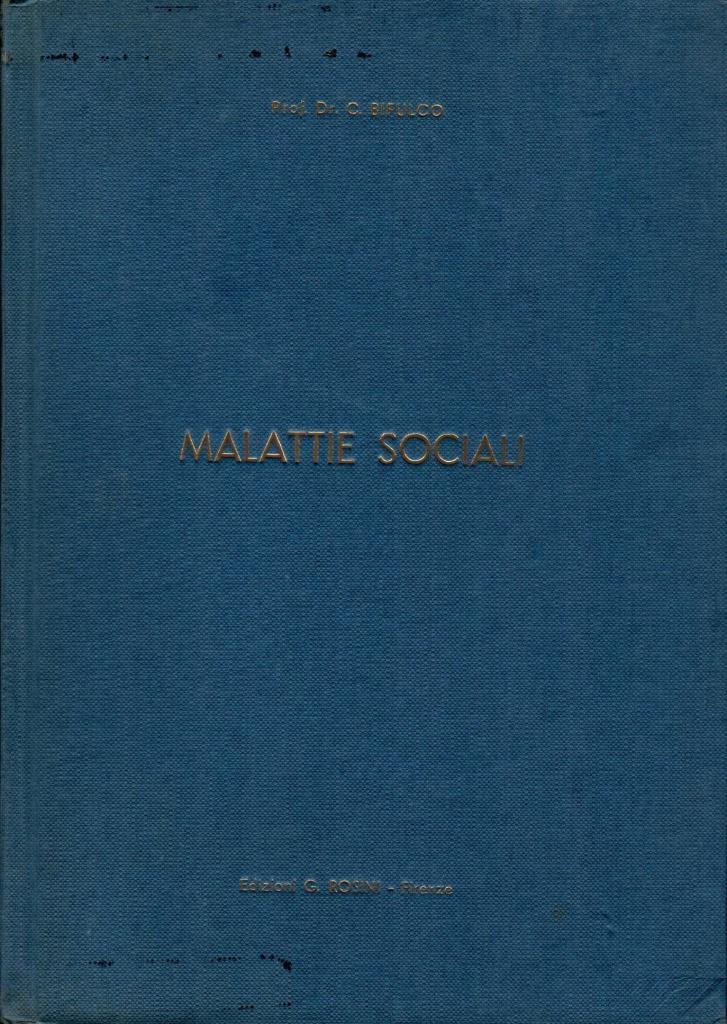 Malattie sociali (dedica autore)