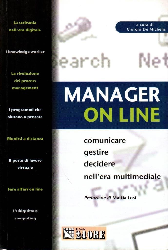 Manager on line