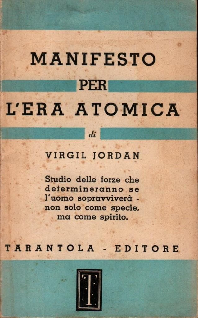 Manifesto per l'era atomica | Immagine principale