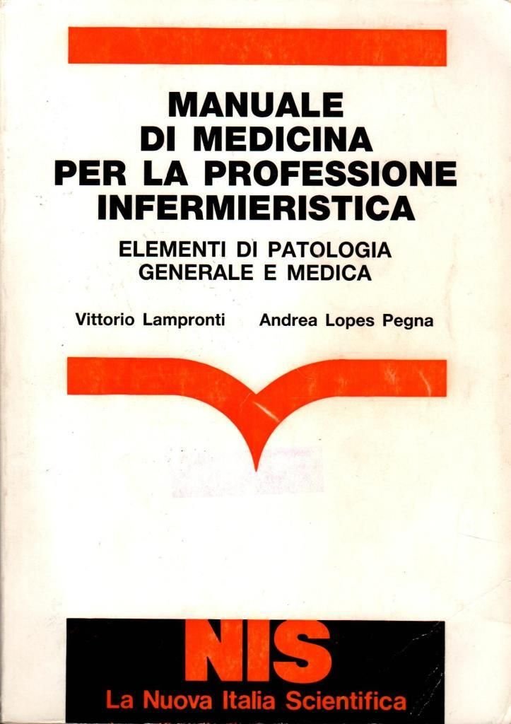 Manuale di medicina per la professione infermieristica | Immagine principale