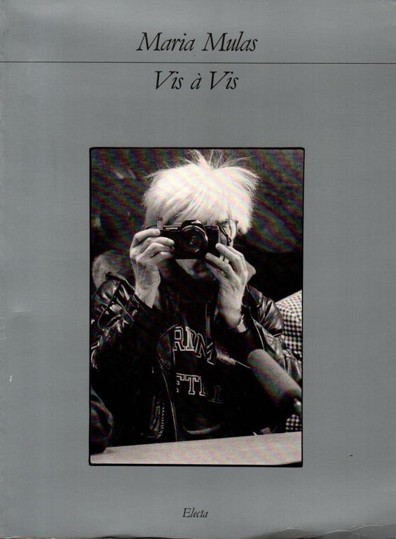 Maria Mulas. Vis a Vis