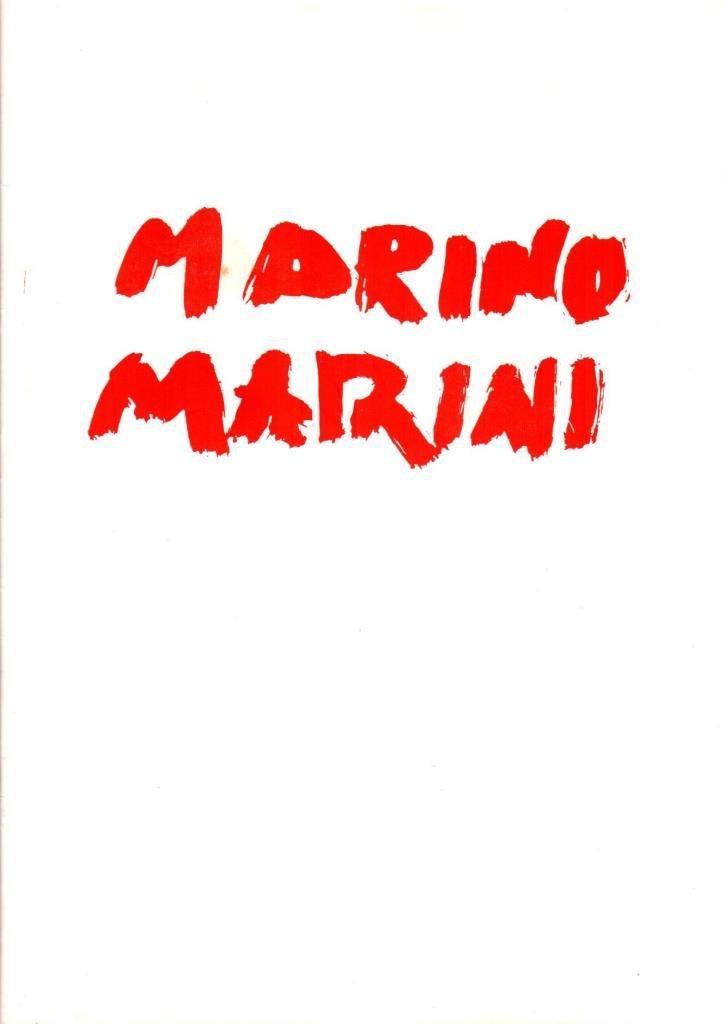 Marino Marini