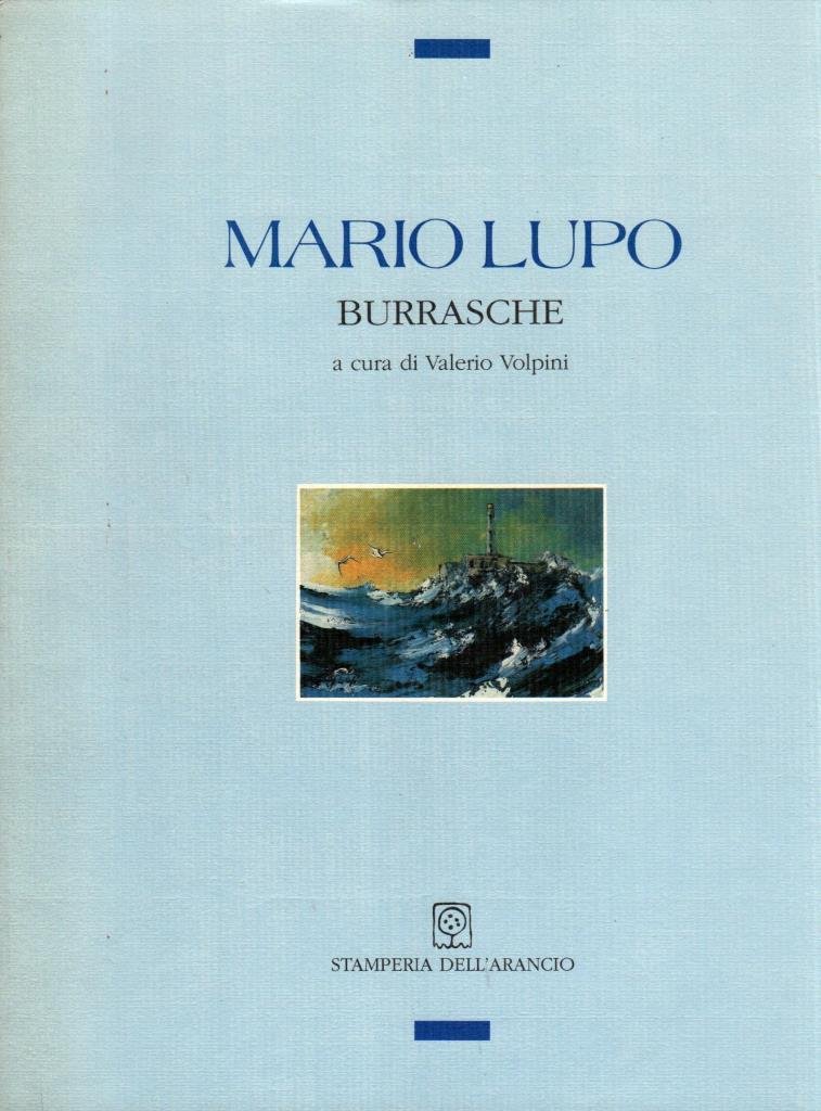 Mario Lupo. Burrasche