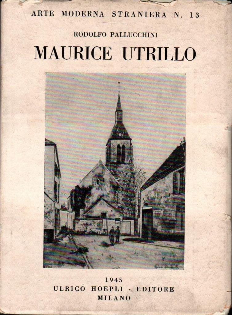 Maurice Utrillo