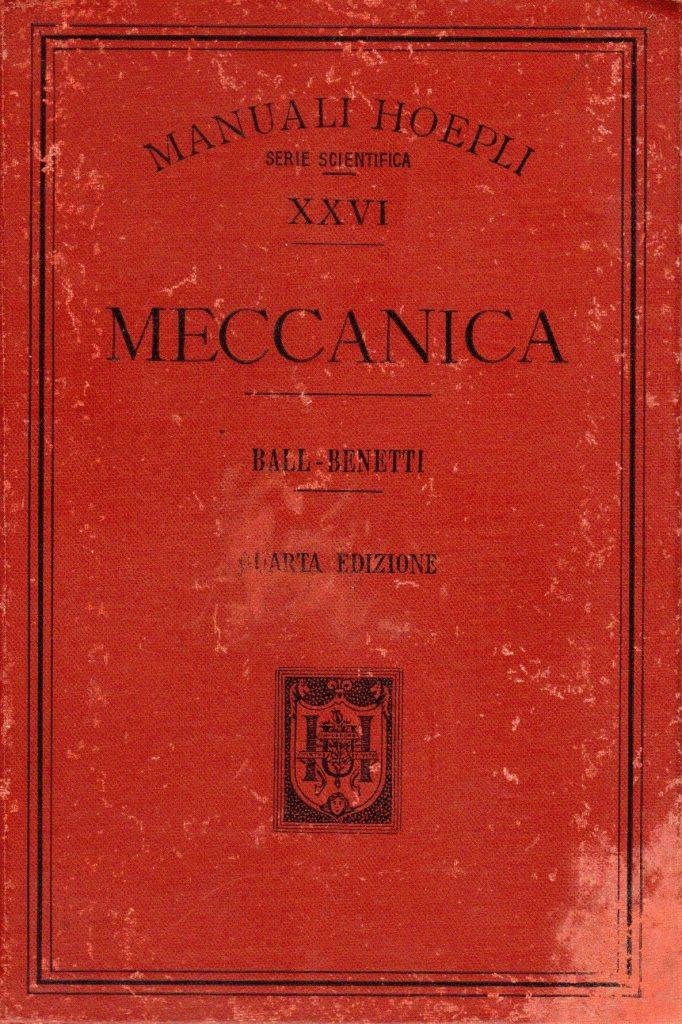 Meccanica