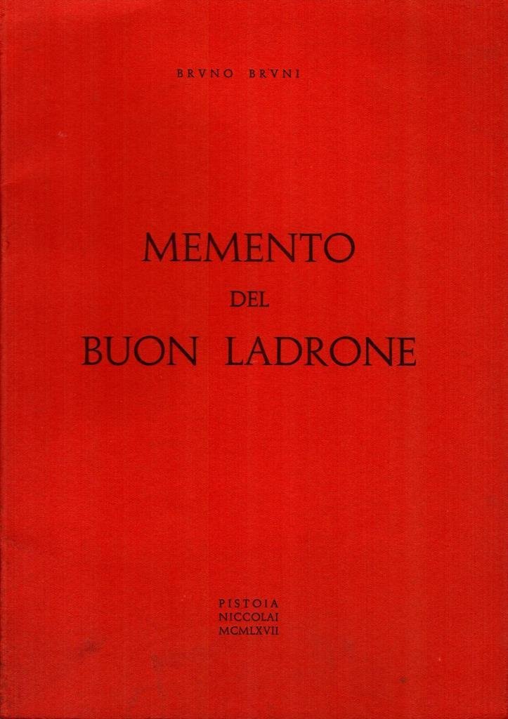 Memento del buon ladrone
