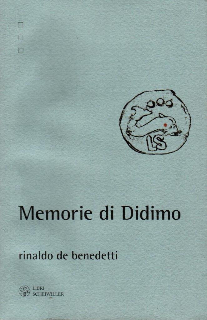 Memorie di Didimo