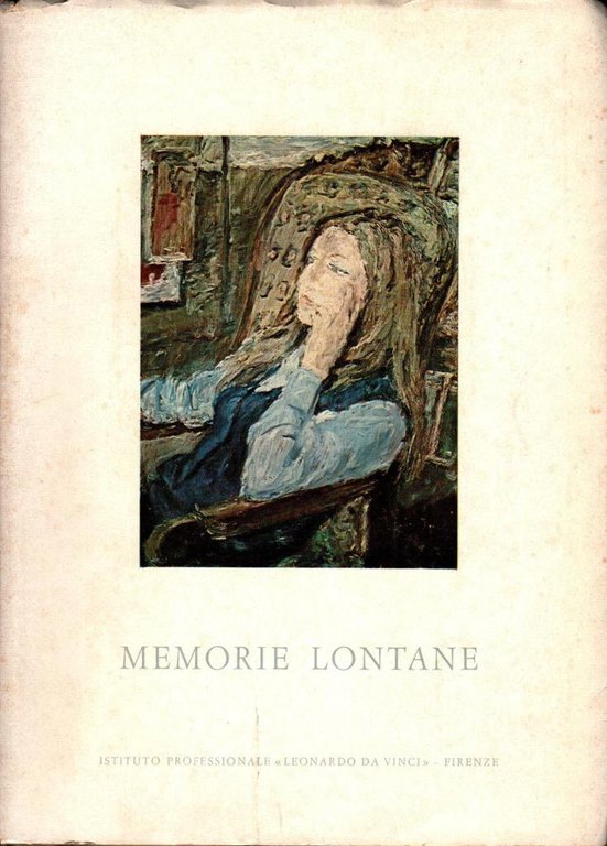 Memorie lontane (dedica del curatore)