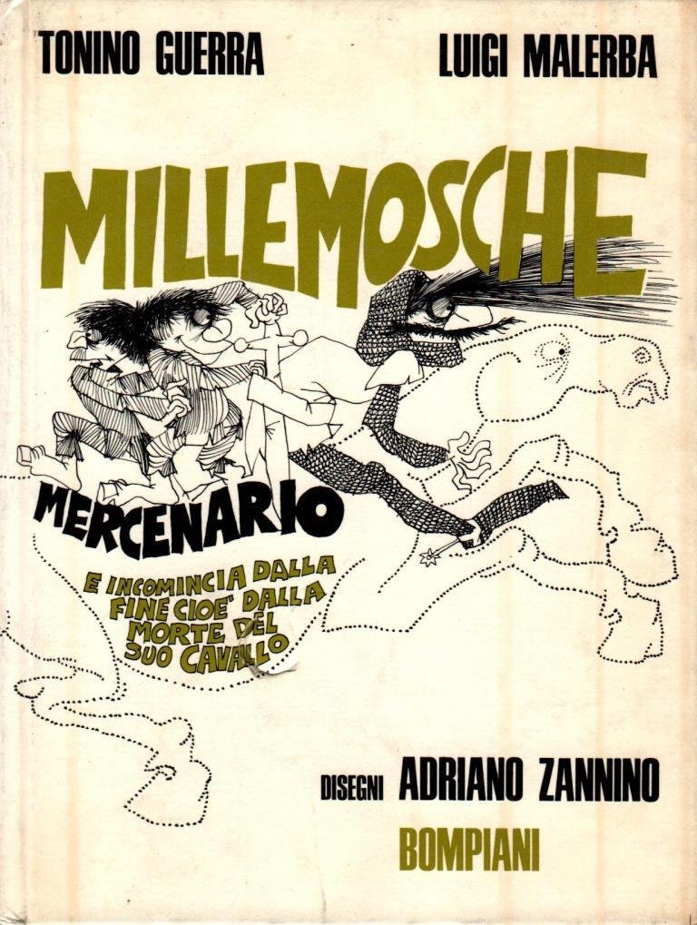 Millemosche mercenario