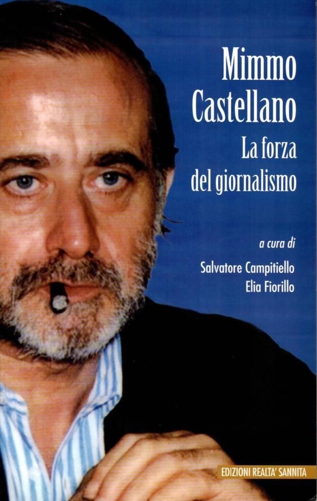 Mimmo Castellano. La forza del giornalismo | Immagine principale