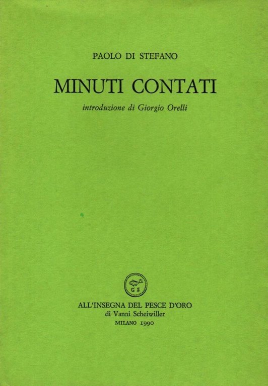 Minuti contati