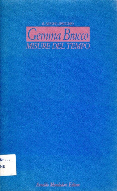 Misure del tempo