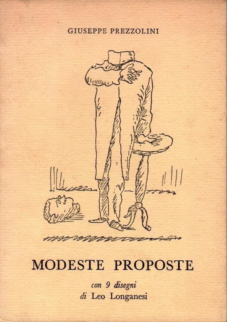 Modeste proposte | Immagine principale