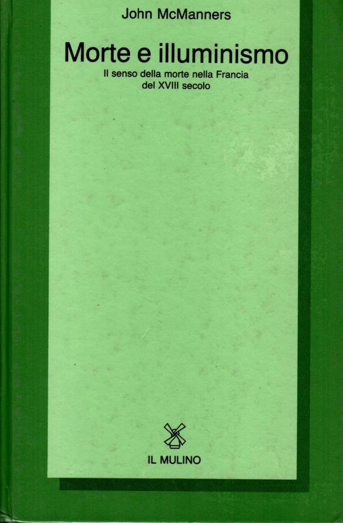Morte e illuminismo