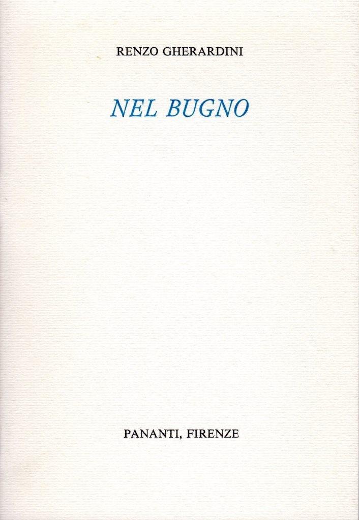 Nel bugno (dedica dell'autore a Minnie Alzona)