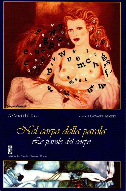 Nel corpo della parola. Le parole del corpo | Immagine Gallery 1