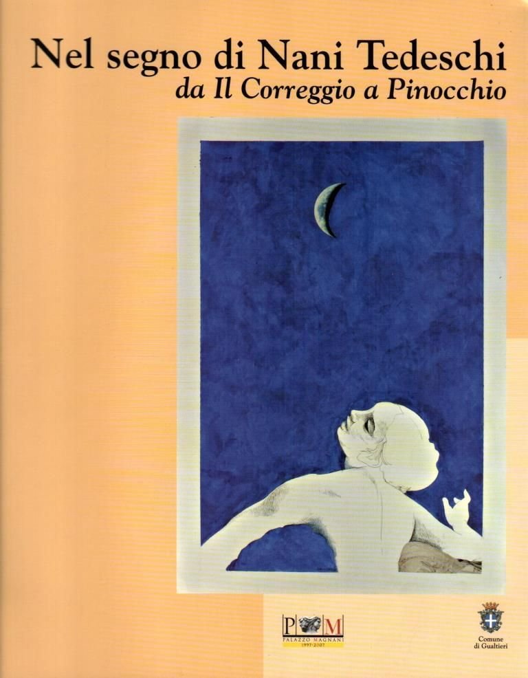 Nel segno di Nani Tedeschi da Il Correggio a Pinocchio | Immagine principale