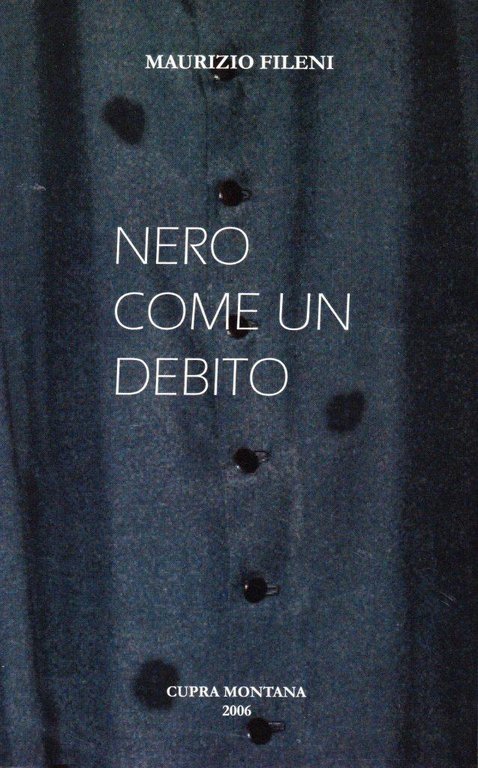 Nero come un debito