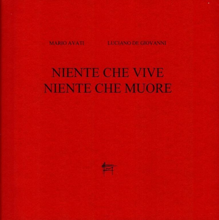 Ninete che vive niente che muore (incisione)
