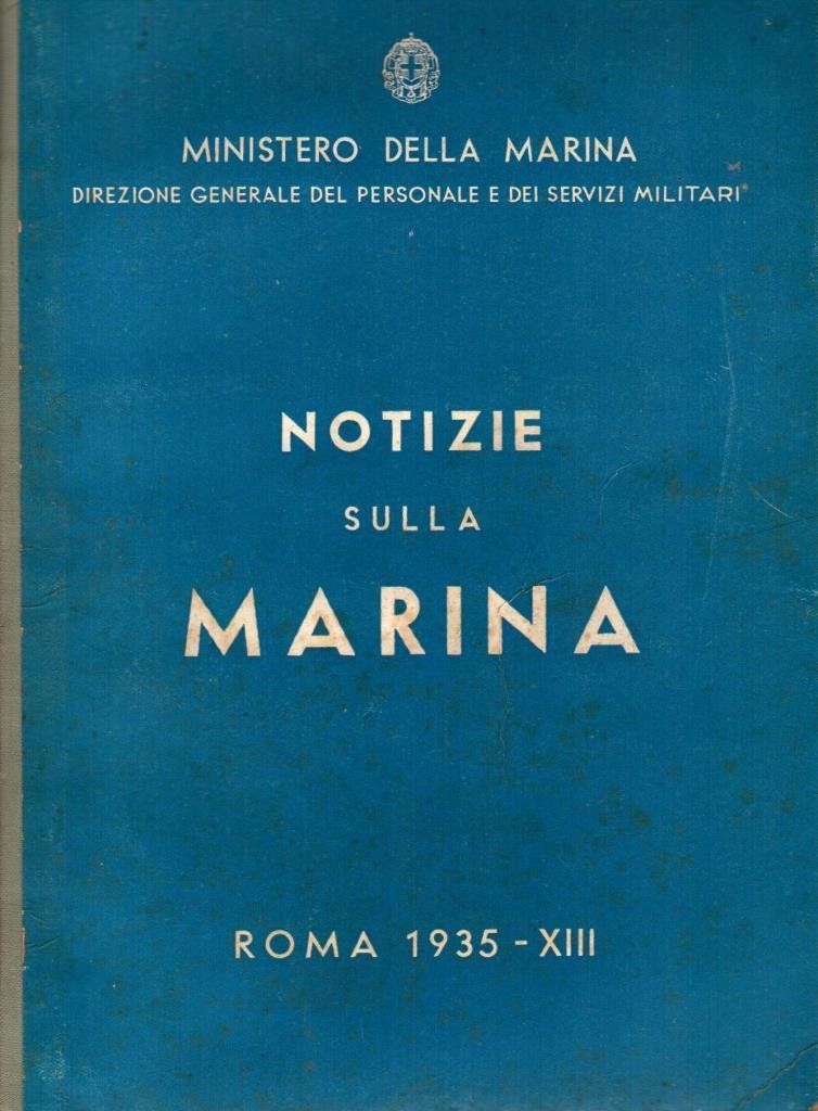 Notizie sulla marina