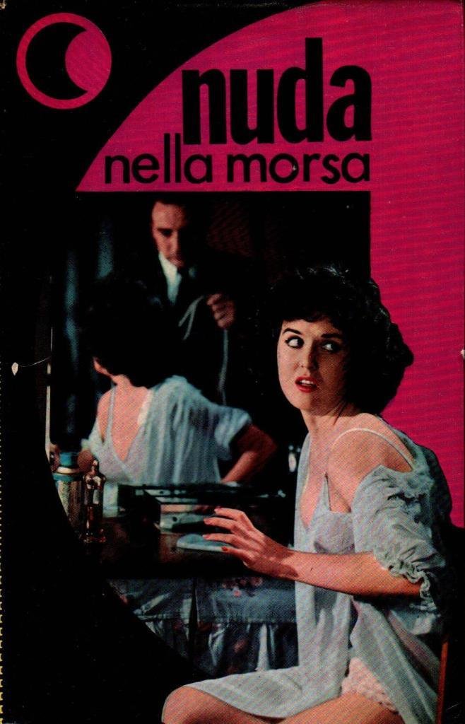 Nuda nella morsa