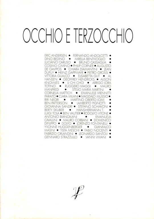 Occhio e terzocchio