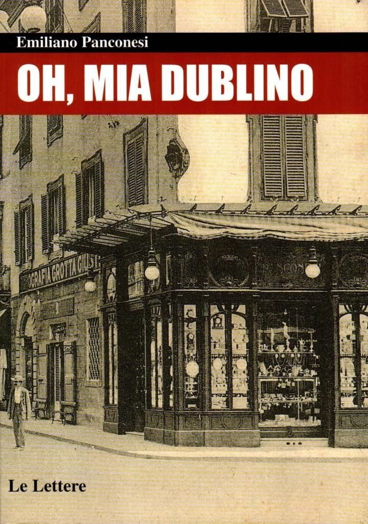 Oh mia Dublino (dedica)