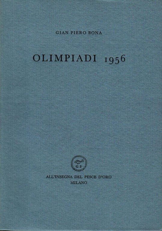 Olimpiadi 1956