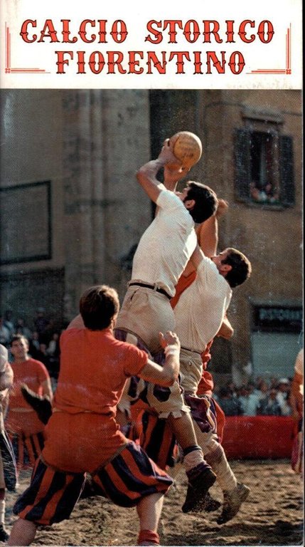 Origini e storia del calcio storico fiorentino | Immagine Gallery 1