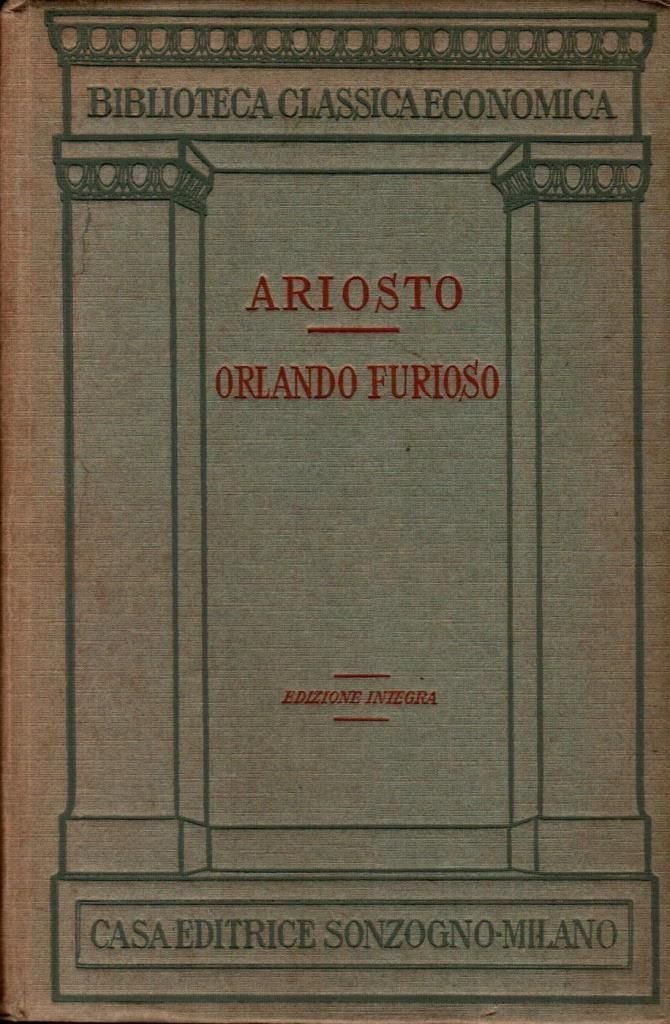 Orlando furioso | Immagine principale