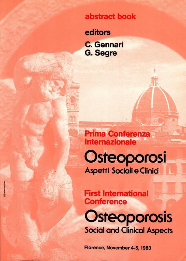 Osteoporosi. Aspetti sociali e clinici