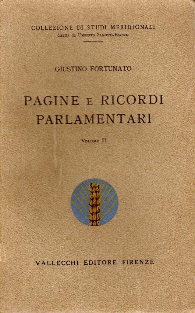 Pagine e ricordi parlamentari. Vol. II