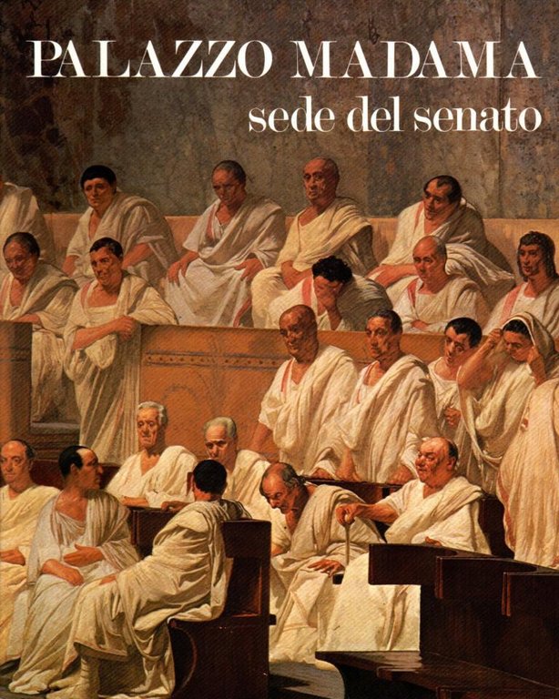 Palazzo Madama sede del Senato