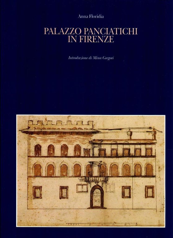 Palazzo Panciatichi in Firenze
