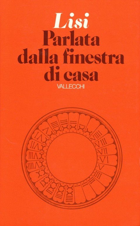 Parlata dalla finestra