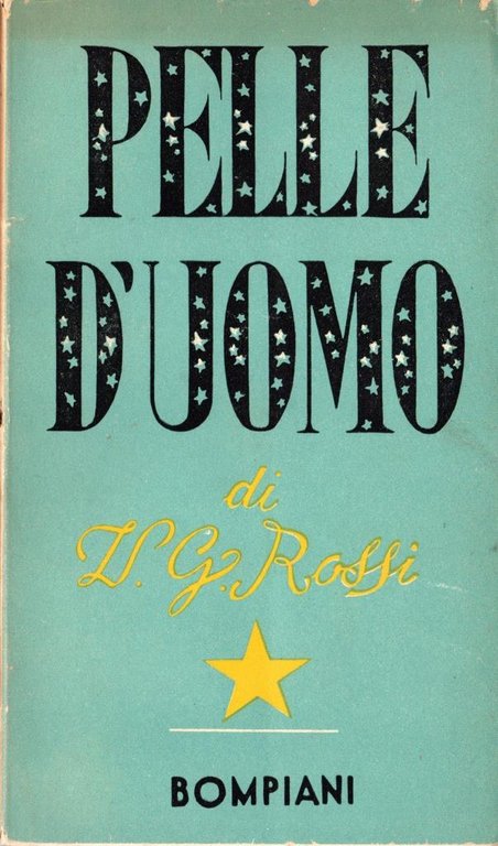 Pelle d'uomo