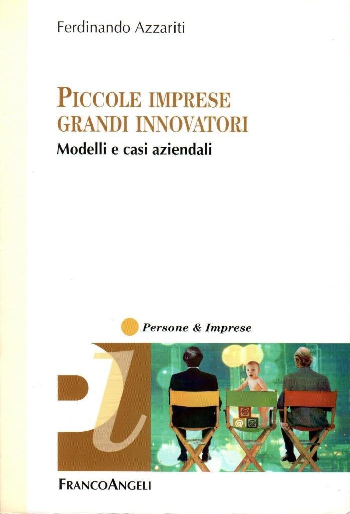 Piccoli imprese grandi innovatori