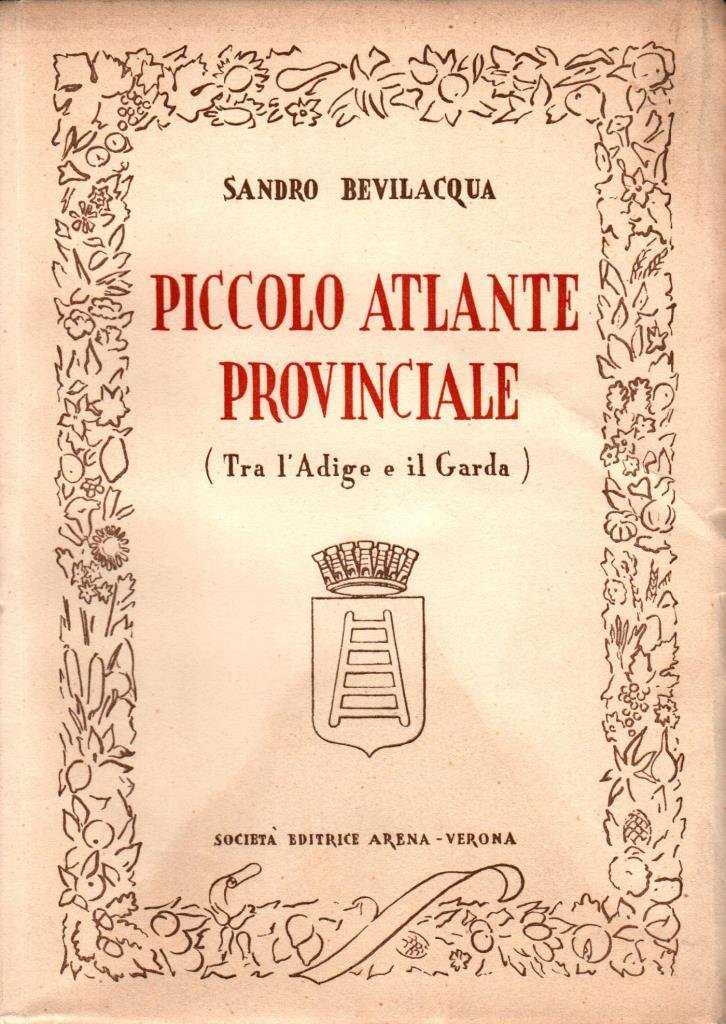 Piccolo atlante provinciale (dedica autore)