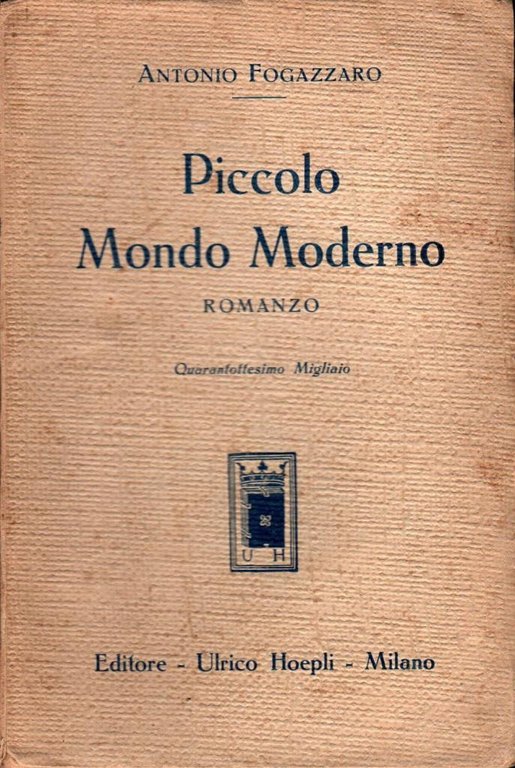 Piccolo Mondo Moderno