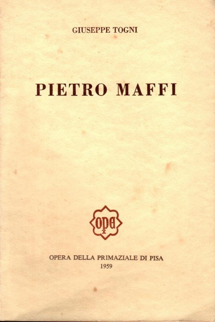 Pietro Maffi