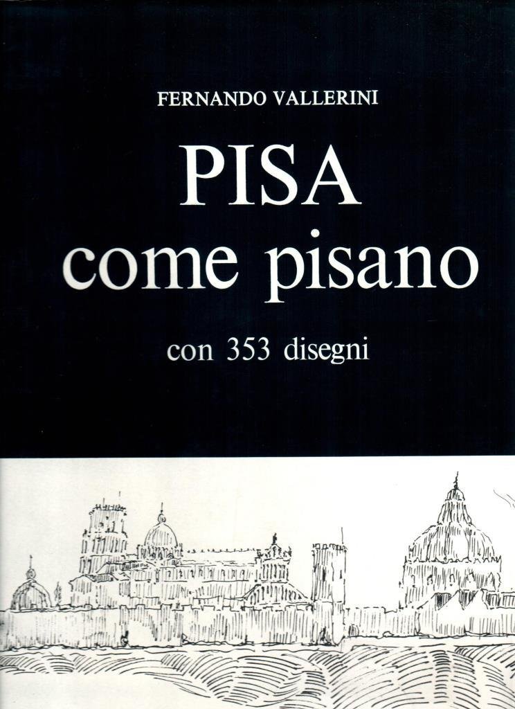 Pisa come pisano